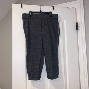 Women's Holloway Dark Grey Joggers Size M